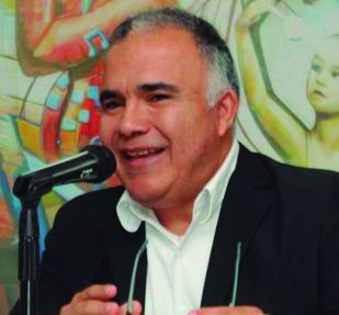Foto del investigador